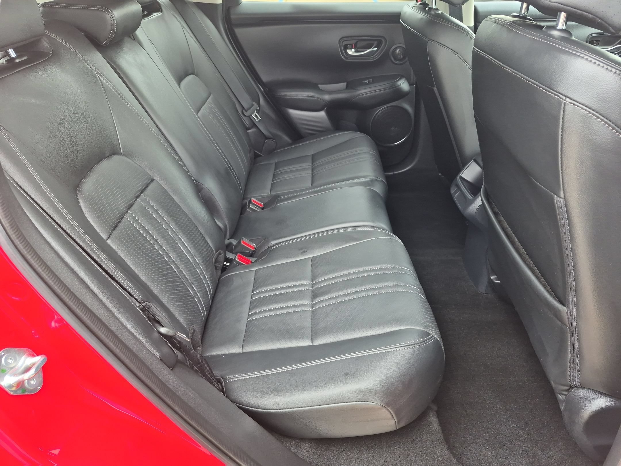 Certified Used 2024 Milano Red Honda EX-L AWD image 30