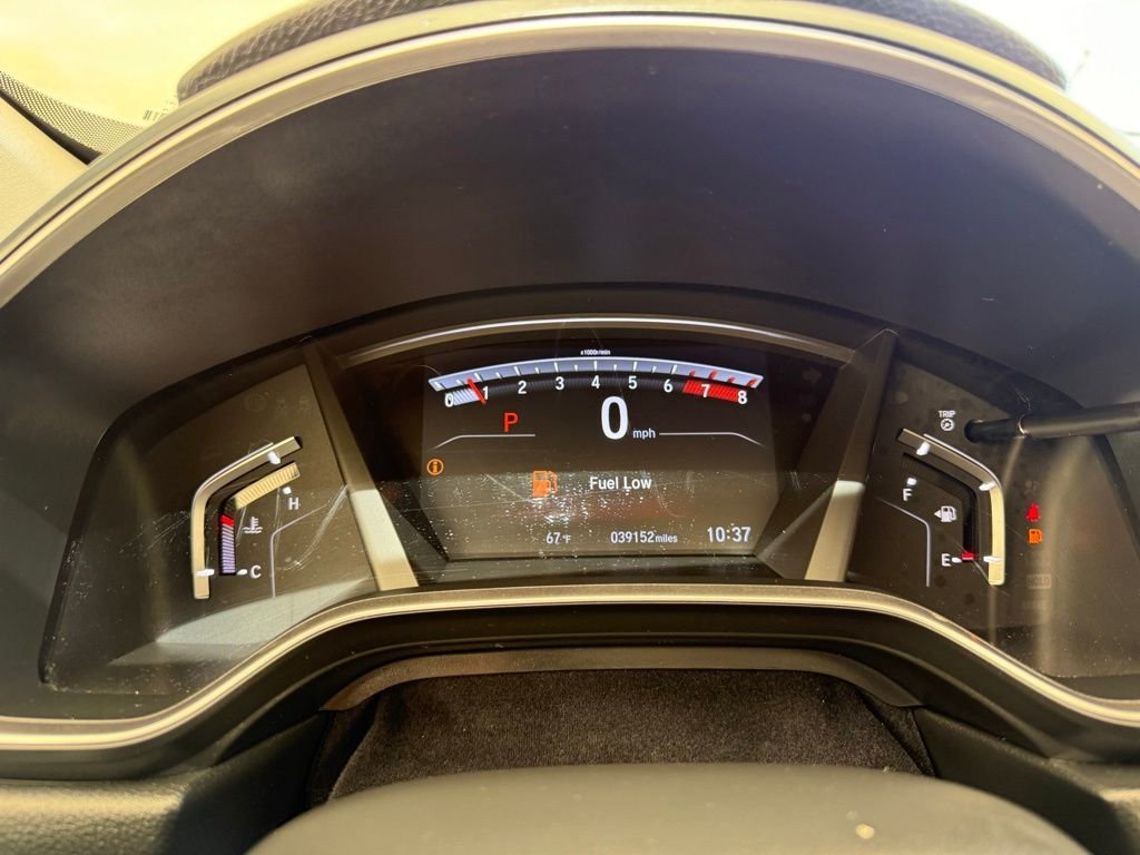 Used 2019 Molten Lava Pearl Honda Touring image 46