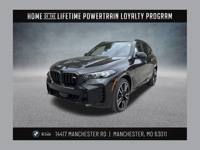2026 BMW X5