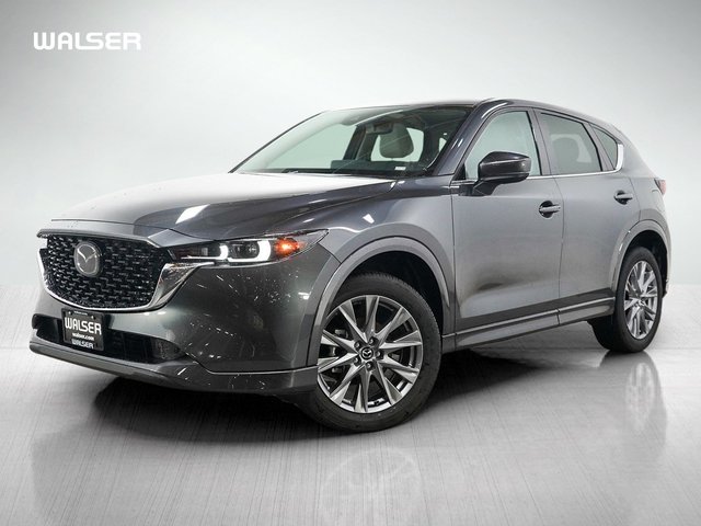 2024 Mazda CX-5 2.5 S Premium Package