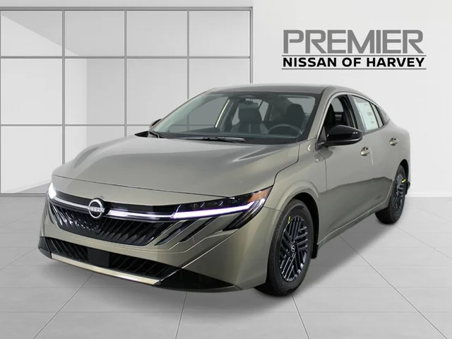 2027 Nissan Sentra SV