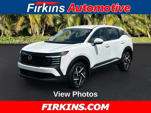 2025 Nissan Kicks 2.0 SV's photo