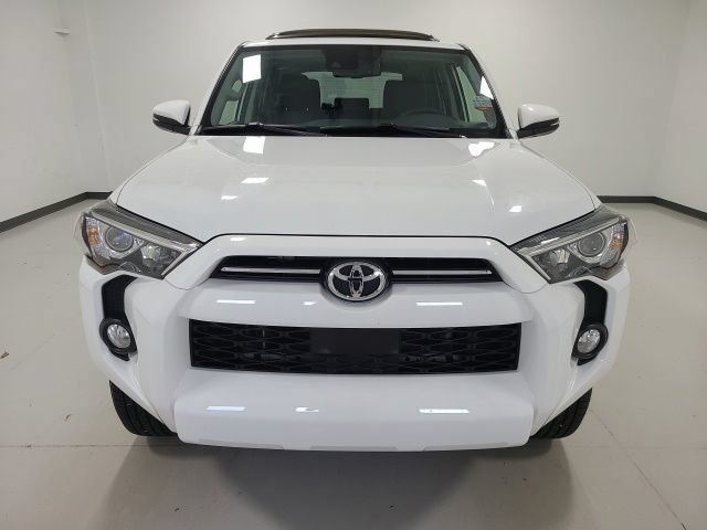 Certified Used 2020 Super White Toyota SR5 image 9