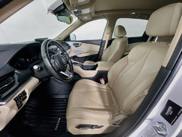 2021 Acura RDX Technology Package - Photo 10