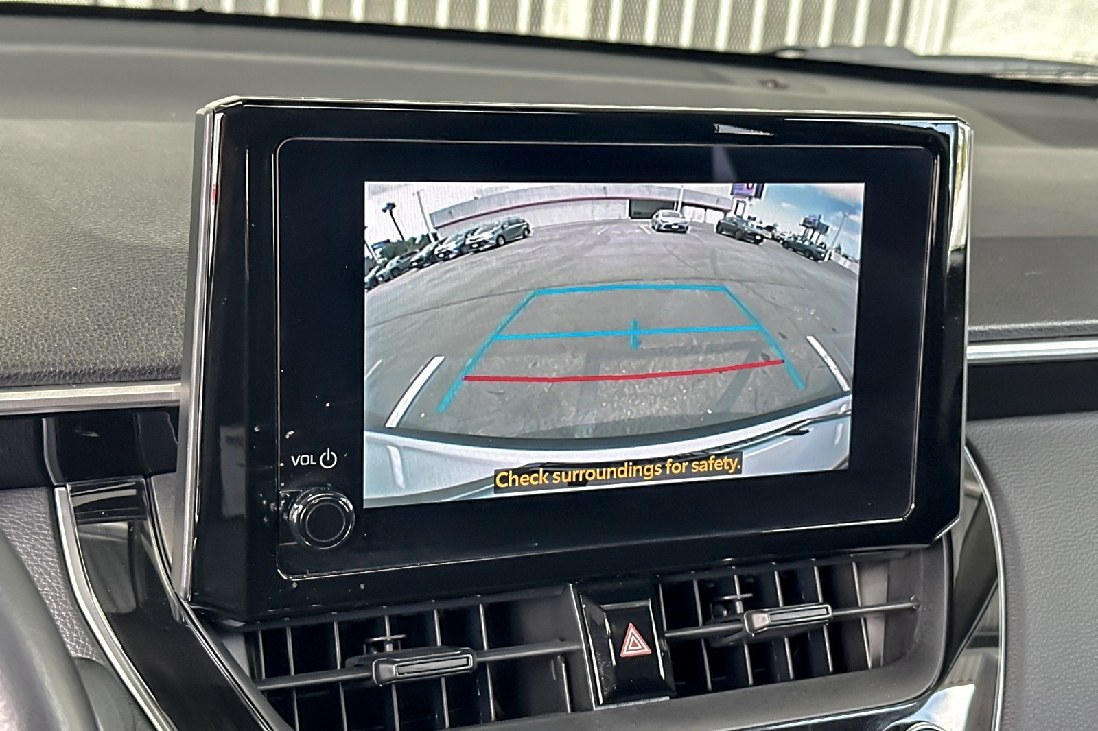 Certified Used 2023 Wind Chill Pearl Toyota LE image 18