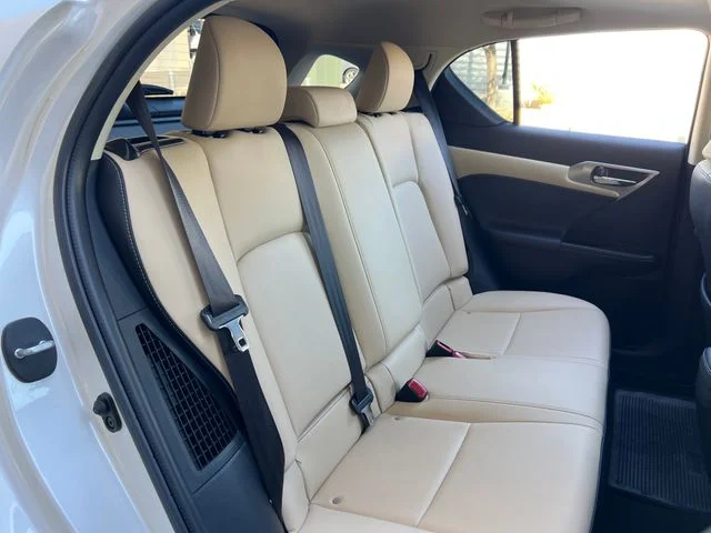 Used 2016 Eminent White Pearl Lexus  image 50