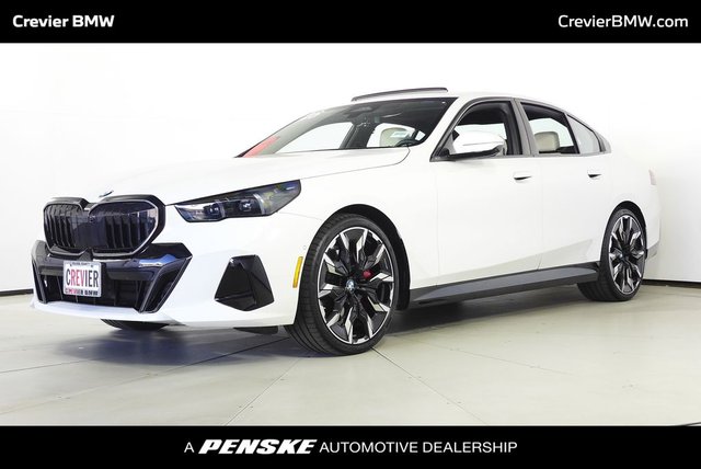2026|BMW|5 Series|530i|4D Sedan