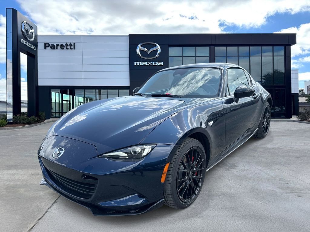 2026 Mazda MX-5 Miata RF Club
