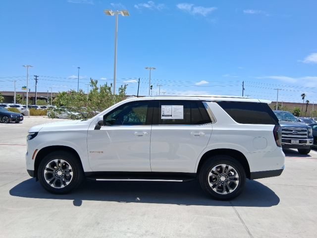 Used 2025 Summit White Chevrolet LT image 3