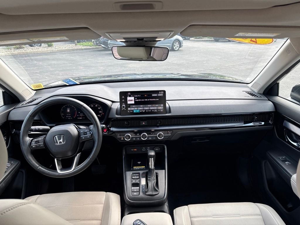 Used 2024  Honda EX-L image 16