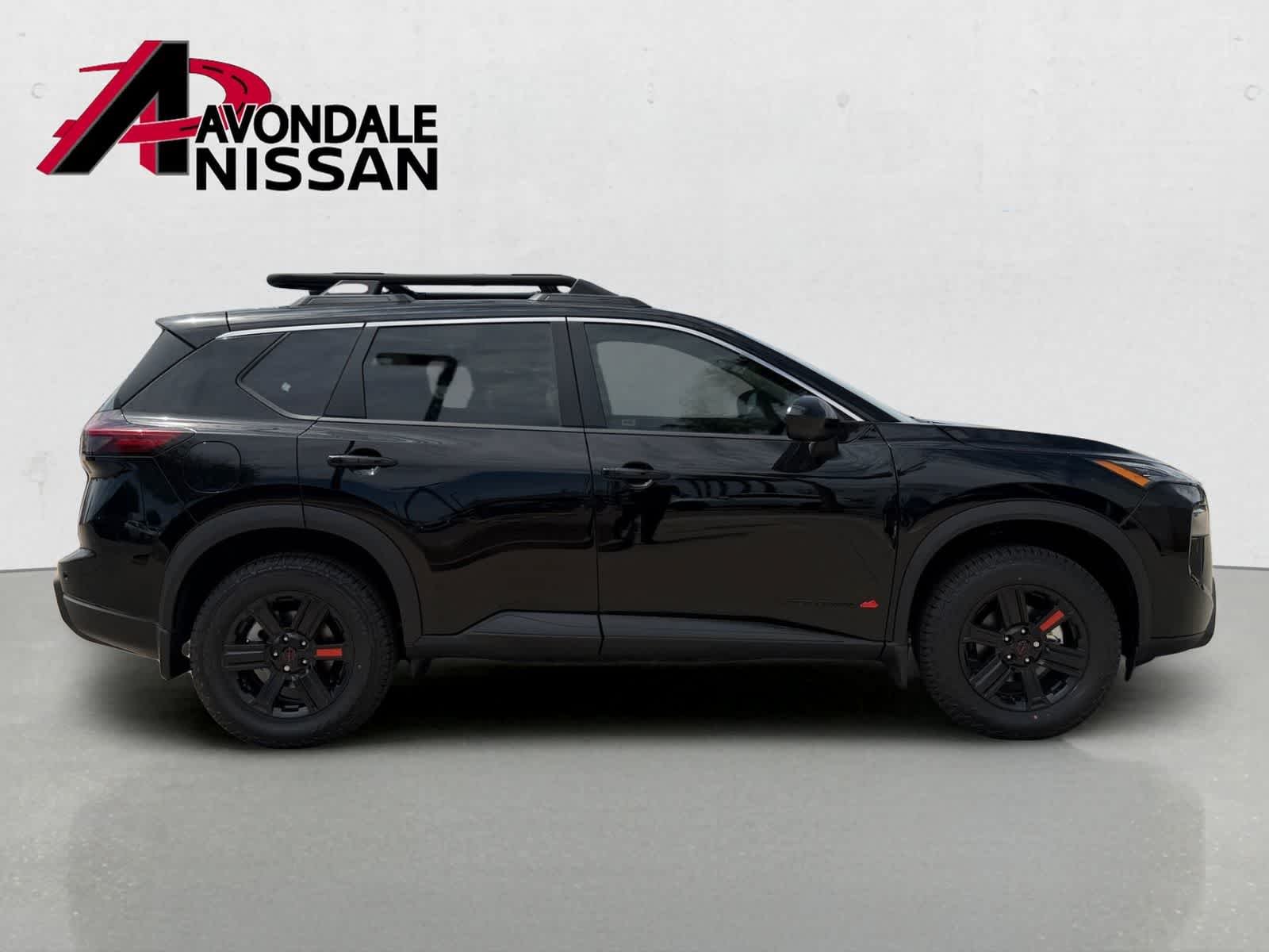 New 2026 Super Black Nissan Rock Creek® image 8