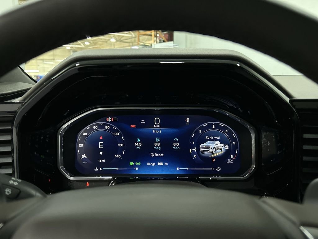 2026 Chevrolet Silverado 1500 LTZ - Photo 10