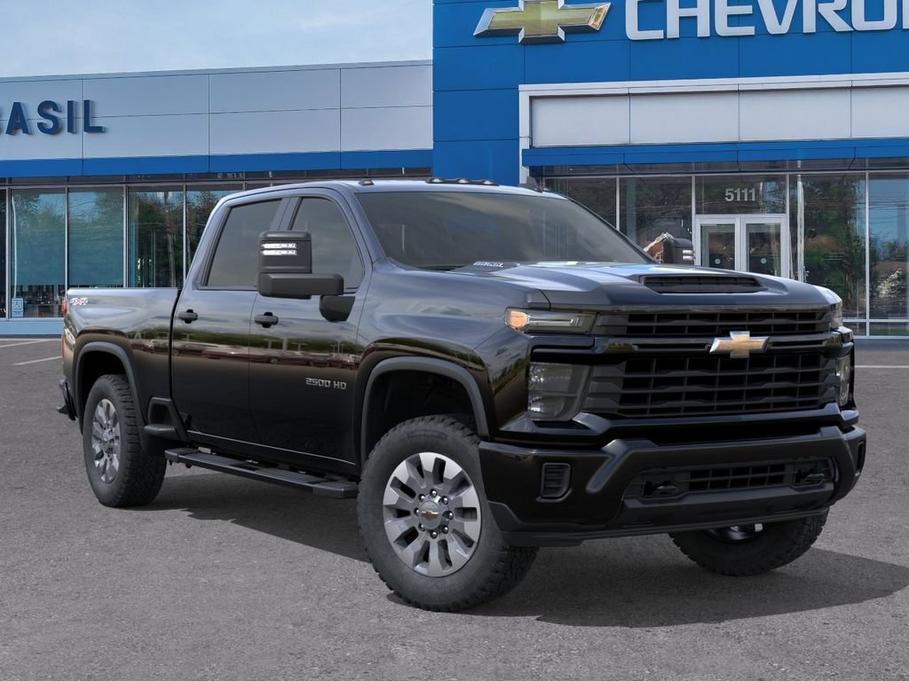2026 Chevrolet Silverado 2500 HD Custom - Photo 7