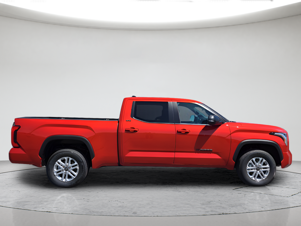 2026 Toyota Tundra SR5 4WD CrewMax 6.5' Bed's photo