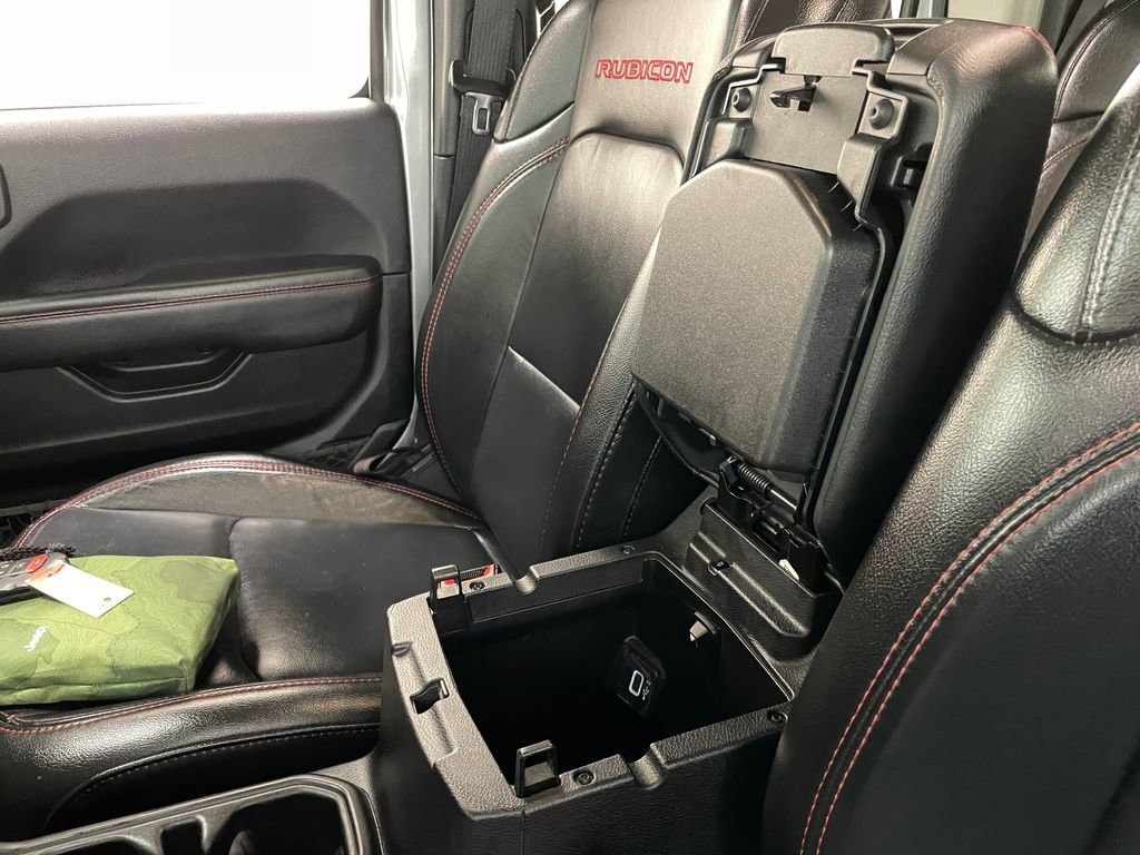 2020 Jeep Gladiator Rubicon - Photo 32