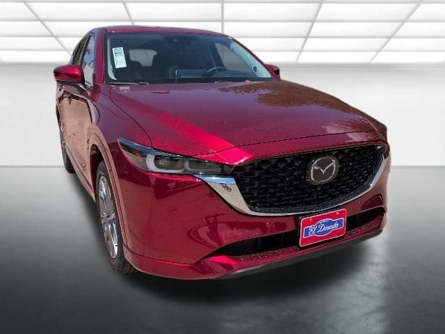 2025 Mazda CX-5 S Premium Plus package Auto AWD's photo