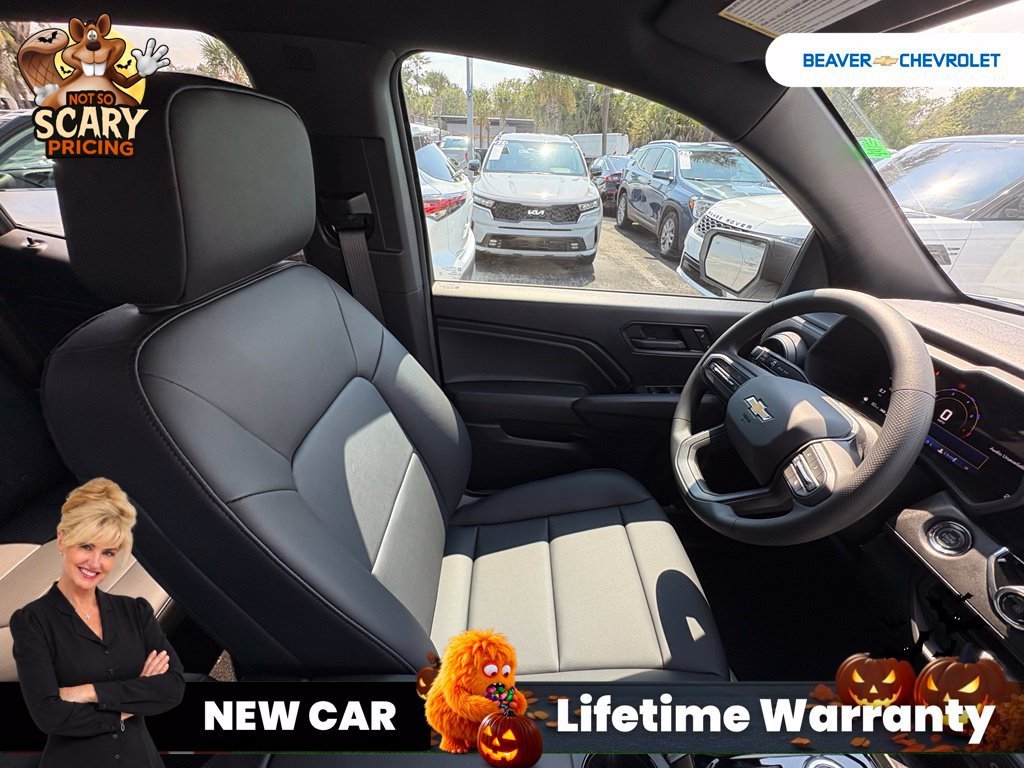 2026 Chevrolet Colorado Work Truck - Photo 28
