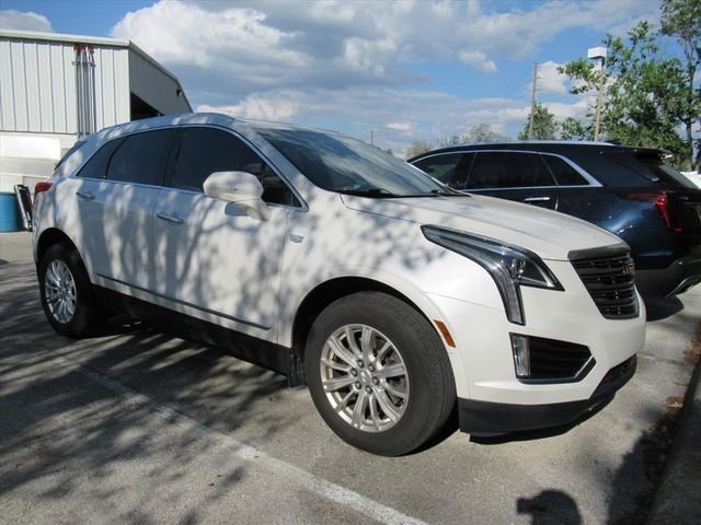 2018 Cadillac XT5 Base