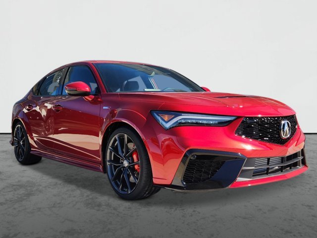 New 2026 Performance Red Pearl Acura Type S image 4