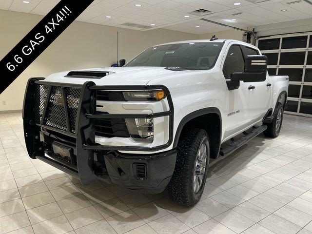 2025 Chevrolet Silverado 2500 HD Custom