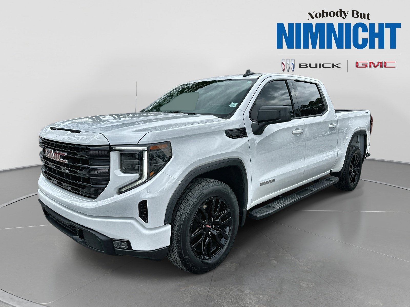 2024 GMC Sierra 1500