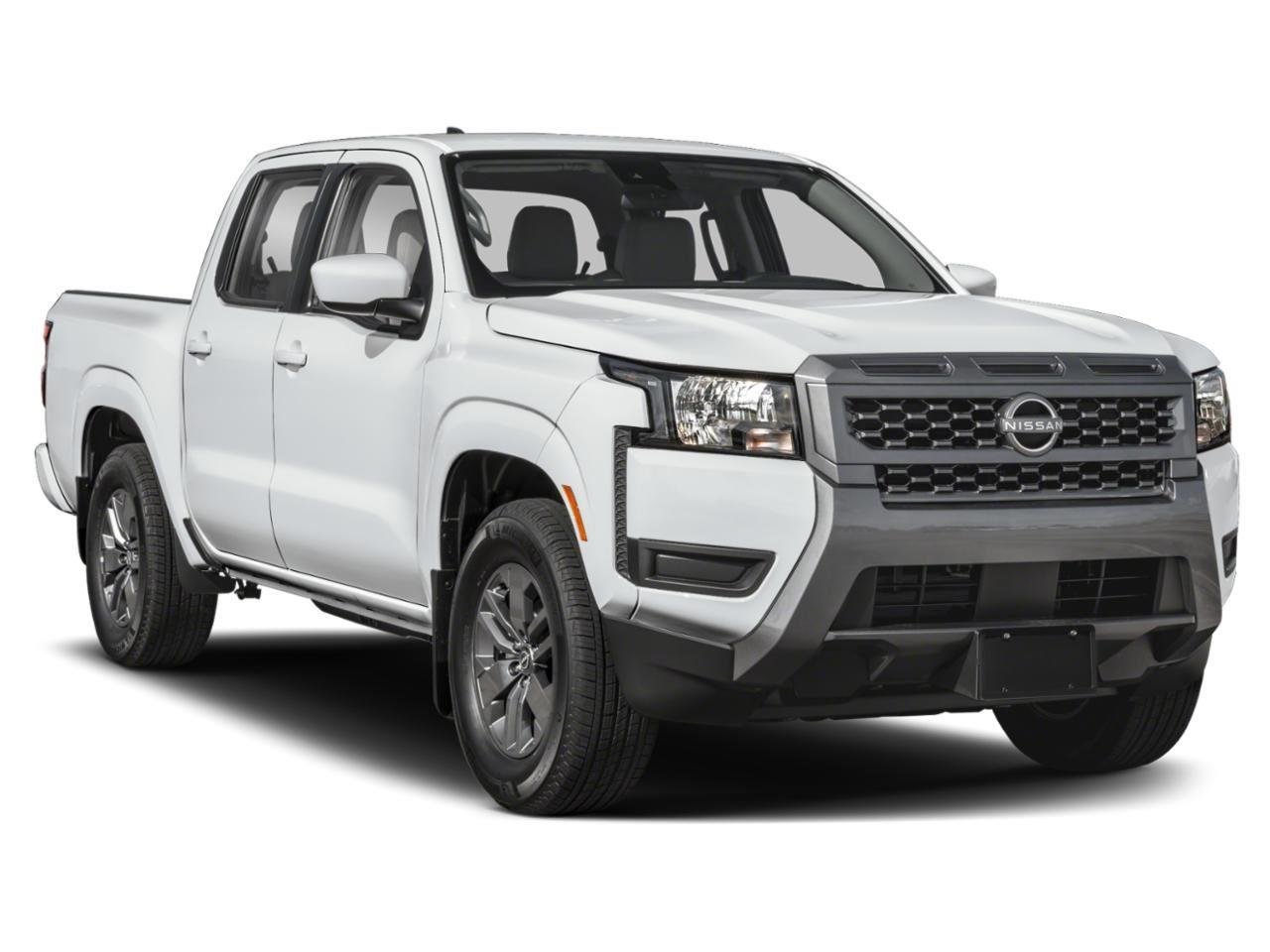 New 2026 Glacier White Nissan Crew Cab SV image 11