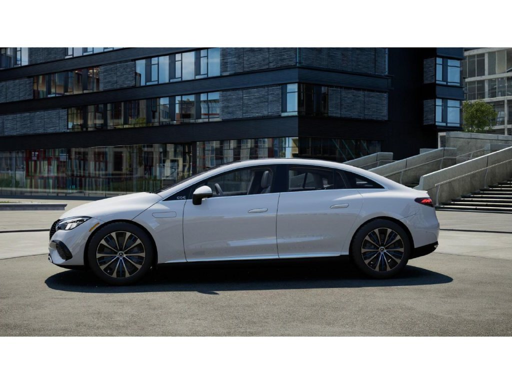 Certified Used 2023 Polar White Mercedes-Benz 350 Sedan 4MATIC® image 35