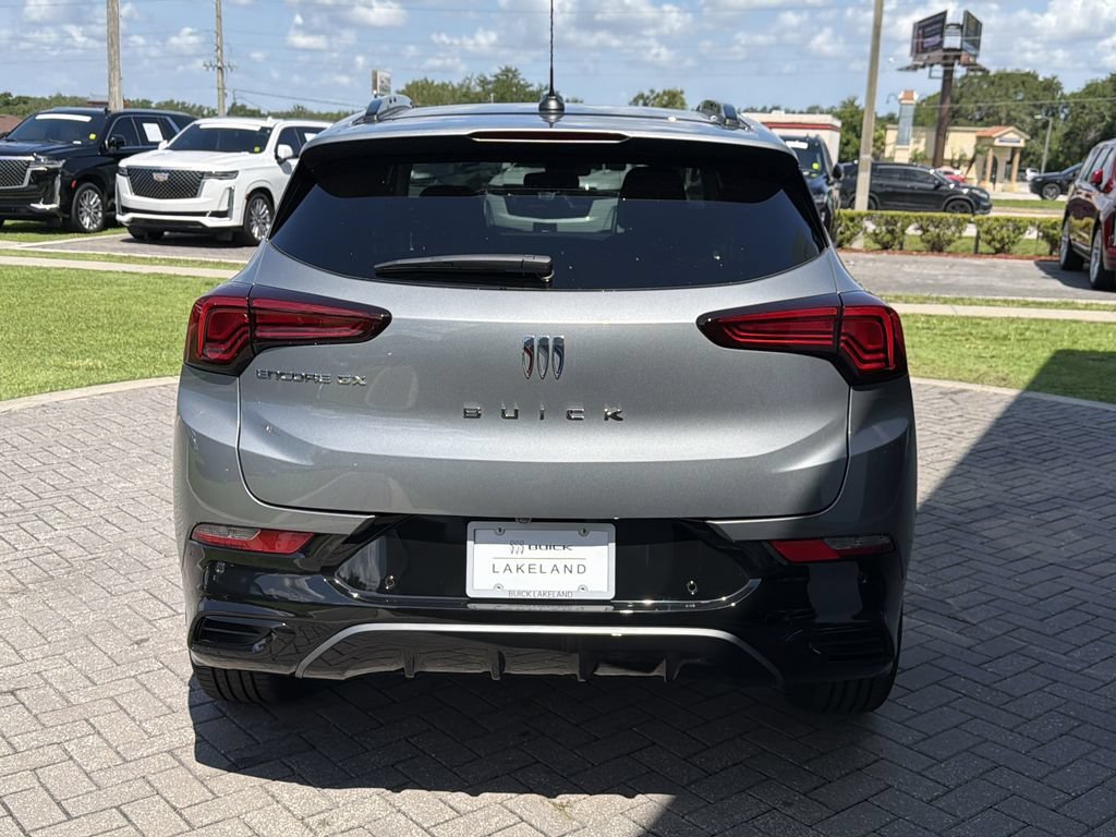 New 2026 Moonstone Gray Metallic Buick Sport Touring image 5