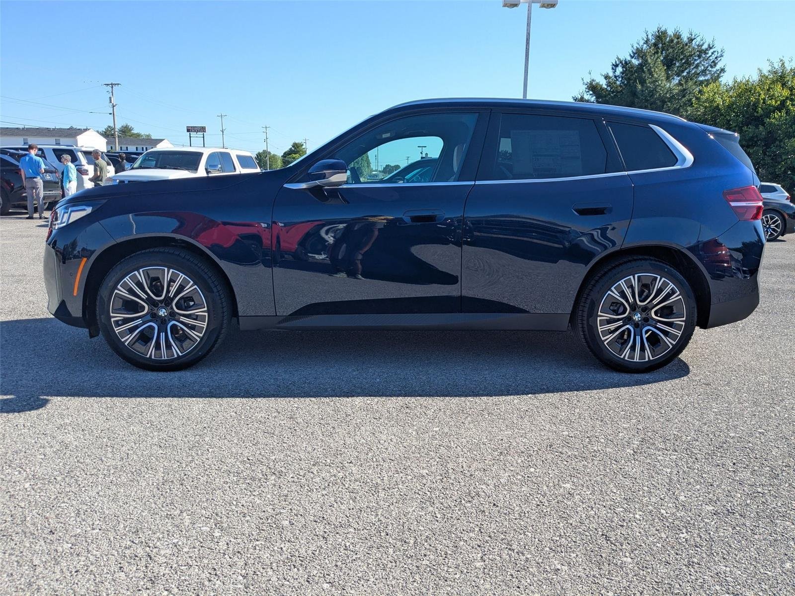 New 2026 Tanzanite Blue II Metallic BMW 30 xDrive image 8