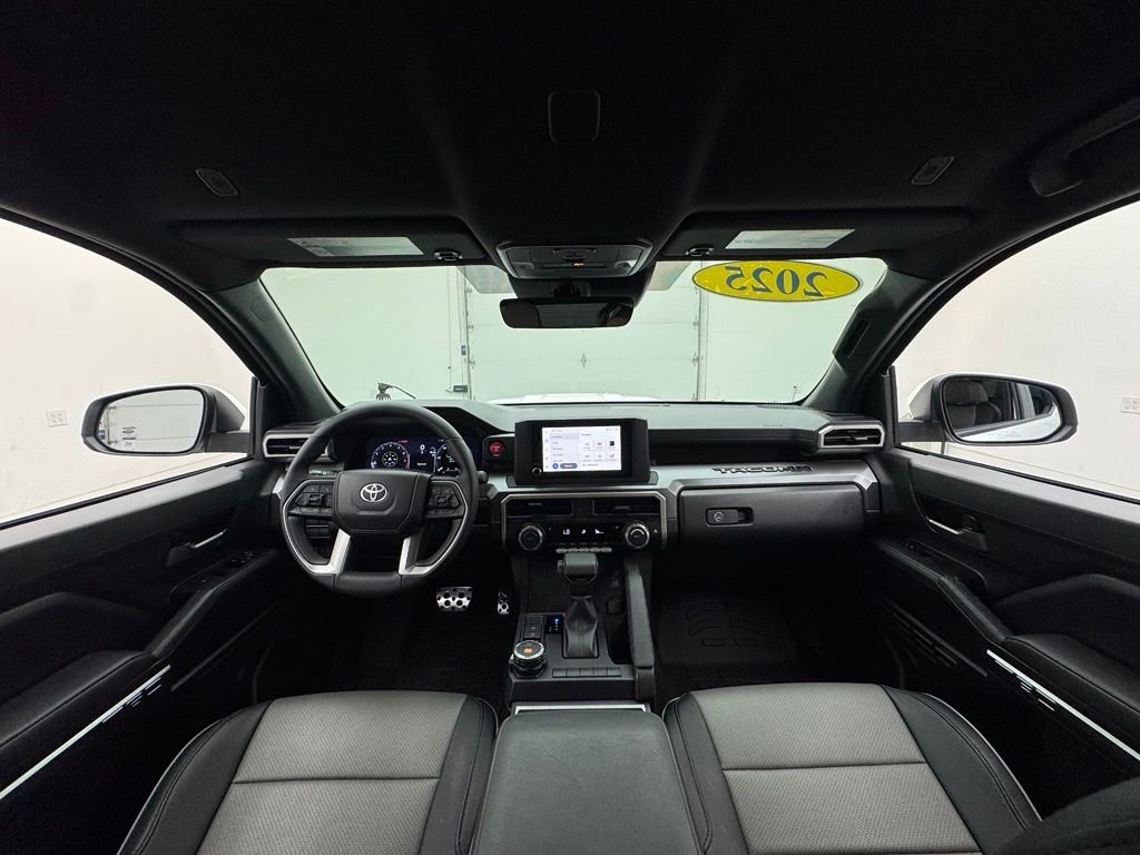 Used 2025 Ice Toyota TRD Sport image 3