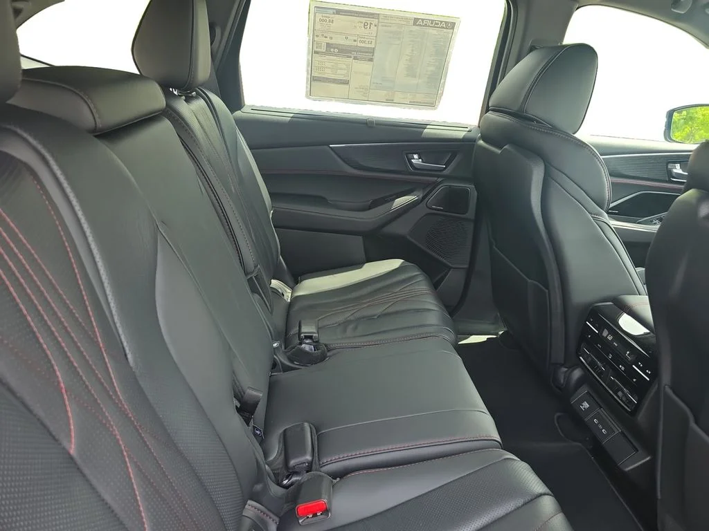 New 2026 Red Acura Type S w/Advance Package image 23