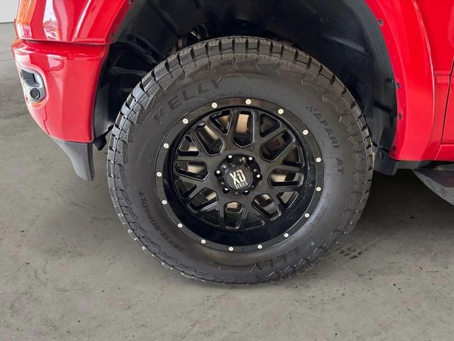 Used 2019 Red Ram Laramie image 15