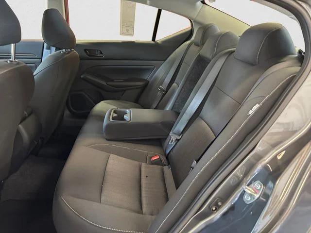 New 2026 Gray Nissan 2.5 SV image 14