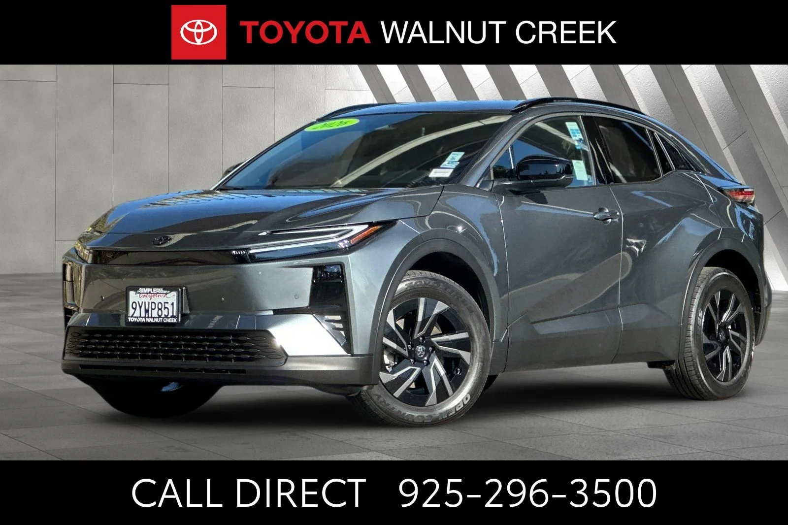 2026 Toyota C-HR