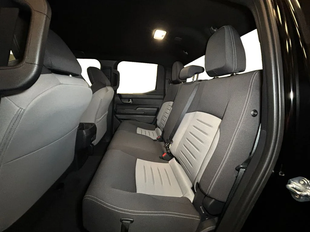 New 2026 Black Toyota TRD Sport image 13
