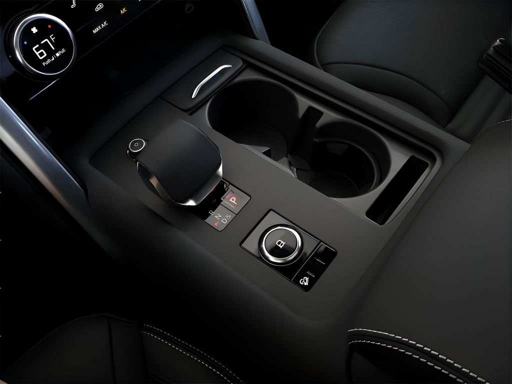 2025 Land Rover Discovery Dynamic SE - Photo 29