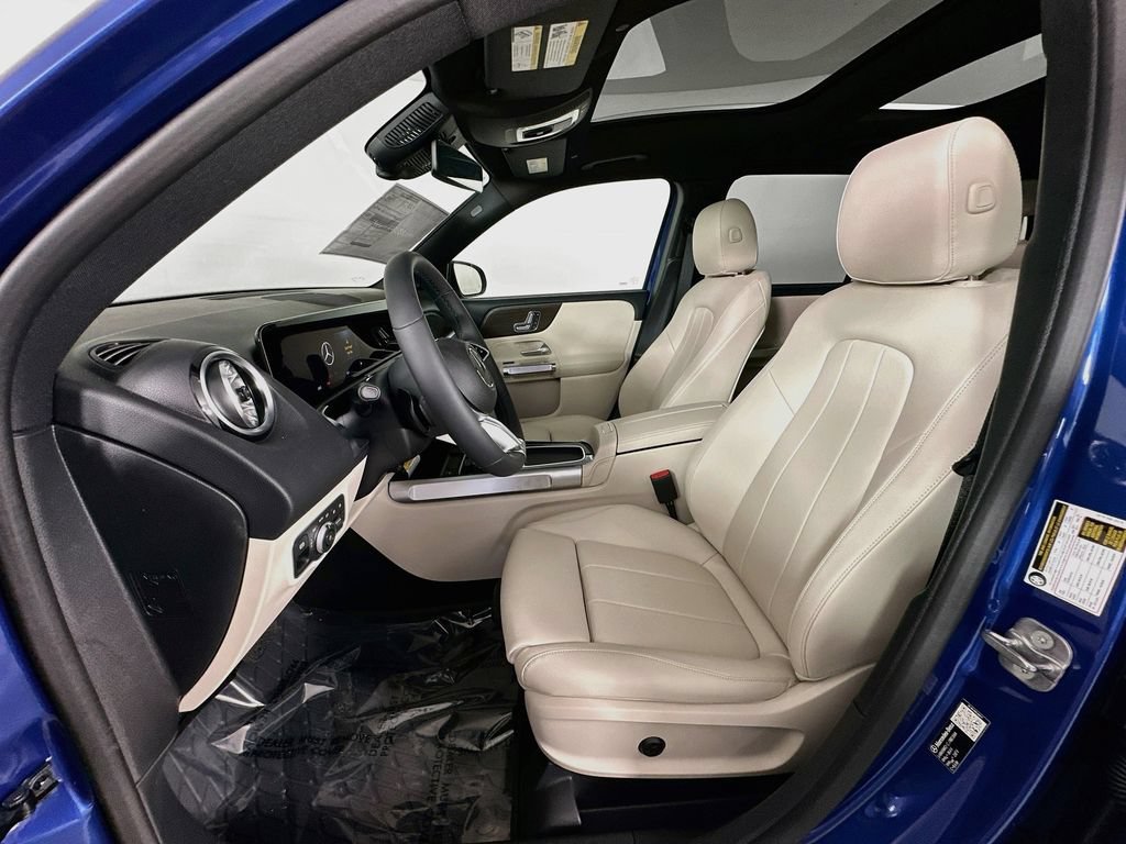 New 2026 Starling Blue Metallic Mercedes-Benz GLB 250 image 52