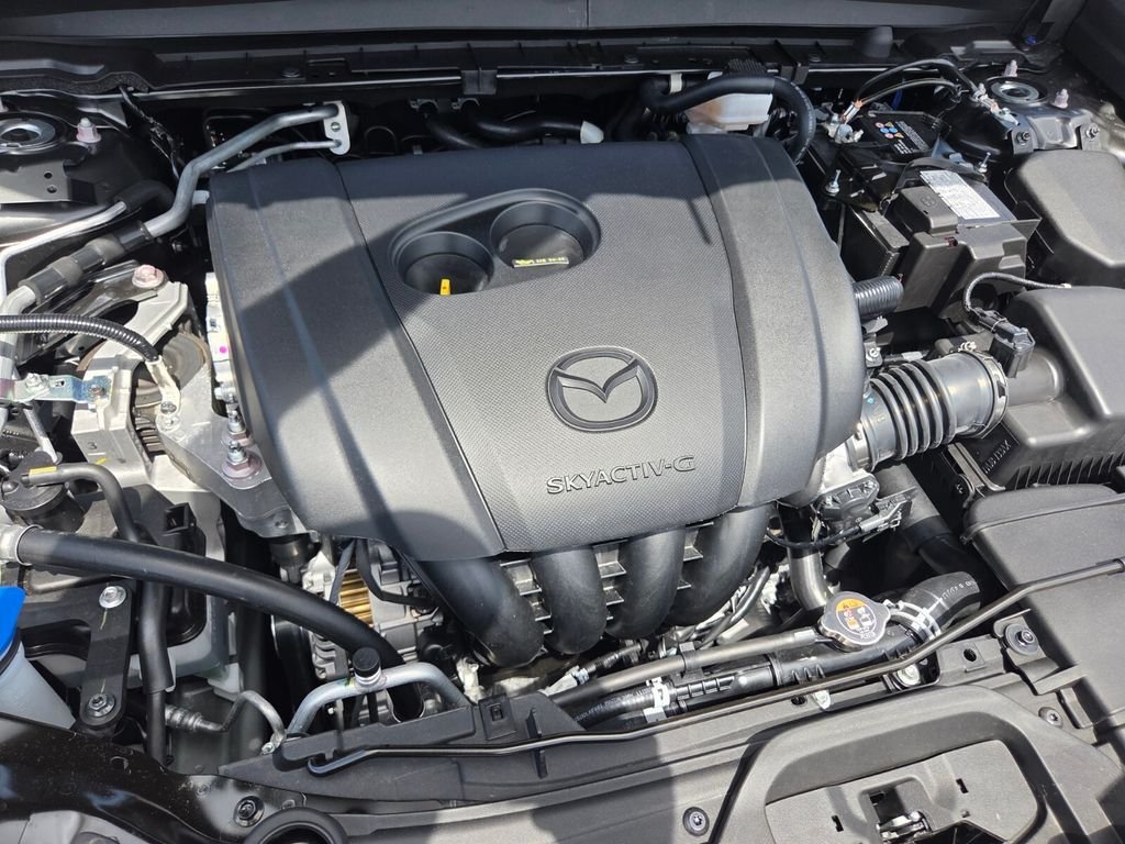 New 2026 Machine Gray Metallic Mazda 2.5 S Select Sport AWD image 18