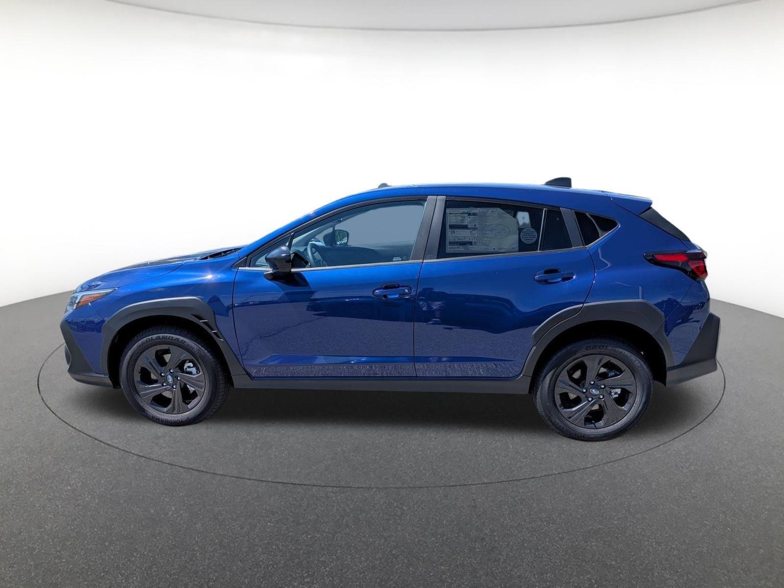 New 2026 SAPPHIRE BLUE PEARL Subaru Base image 4