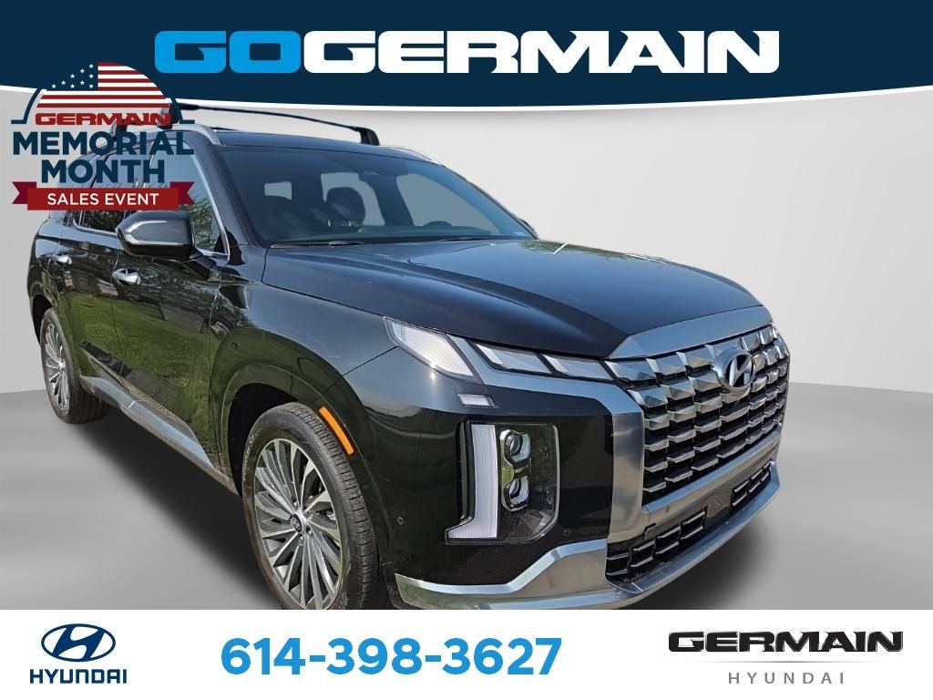 2024 Hyundai Palisade