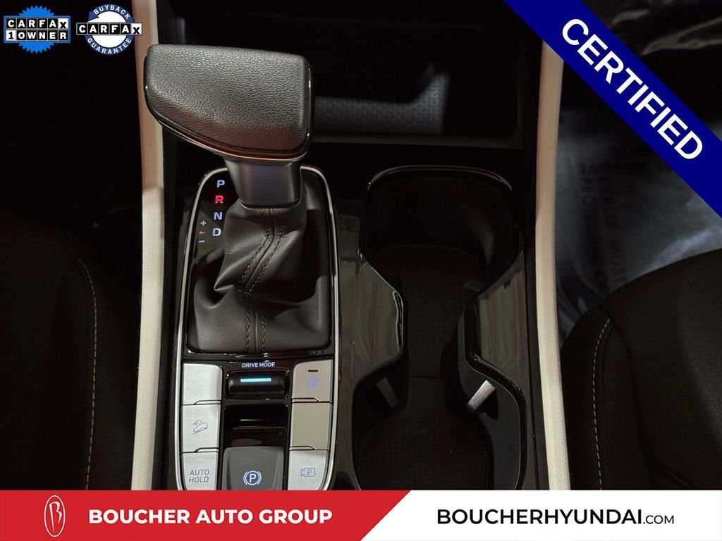 2024 Hyundai Tucson SE - Photo 17