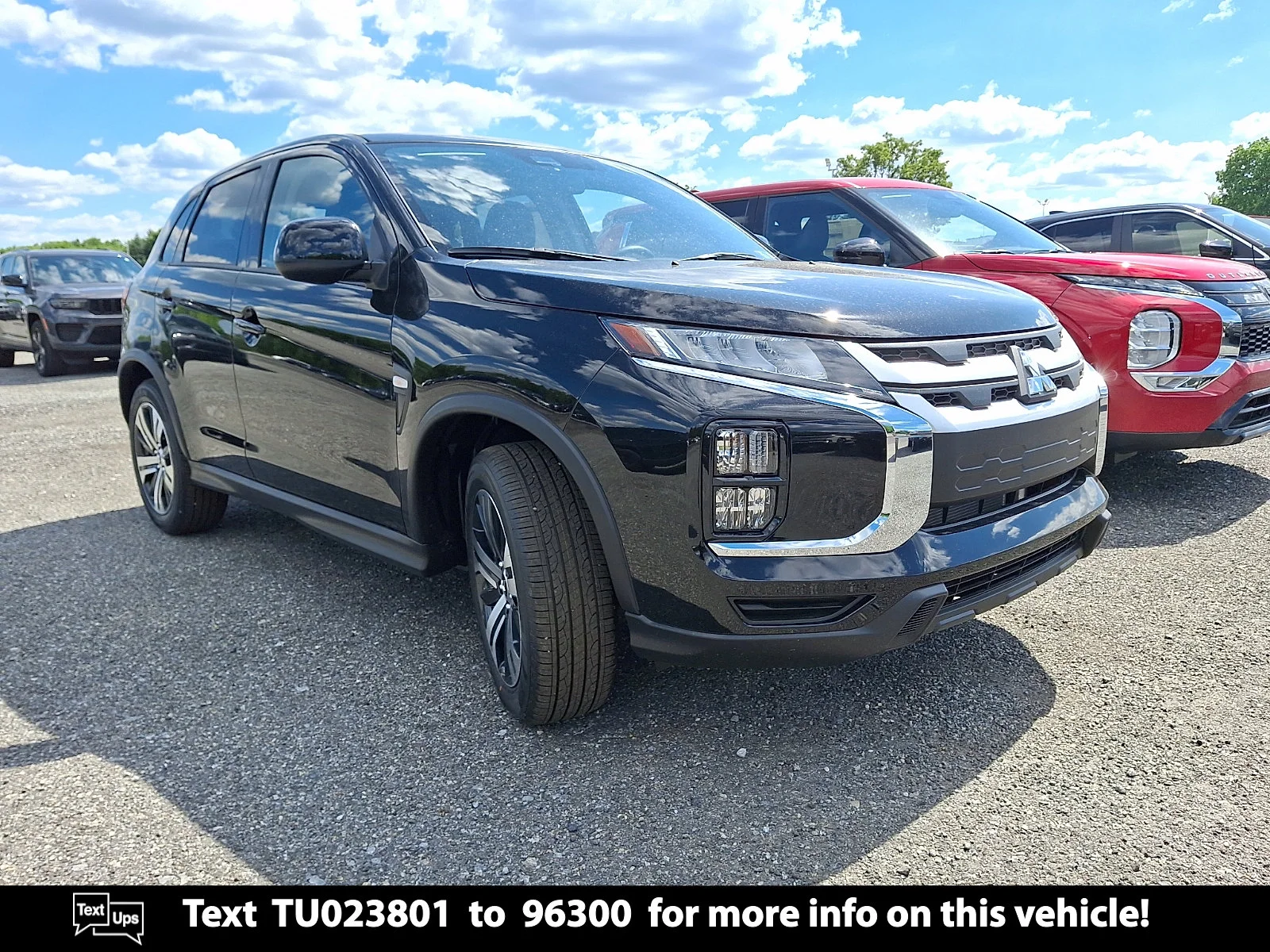 2026 Mitsubishi Outlander Sport 2.0 ES AWC CVT's photo