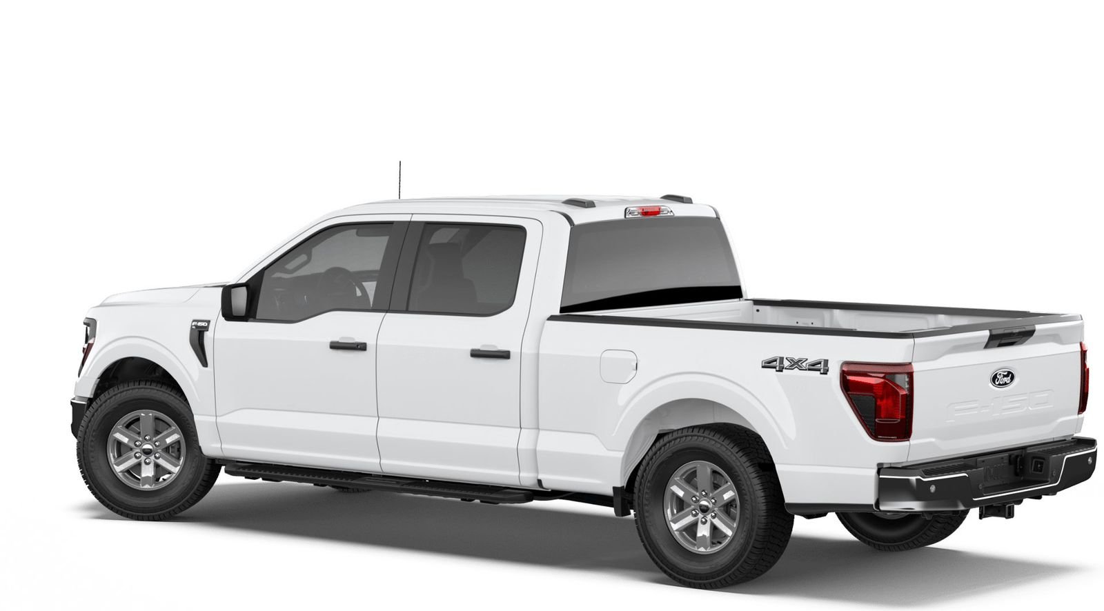 New 2026 Oxford White Ford XL image 2