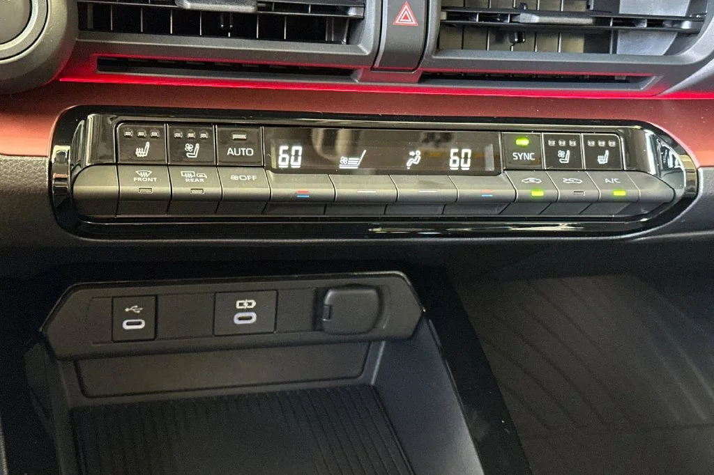 New 2027 Cutting Edge Toyota  XSE Premium image 24