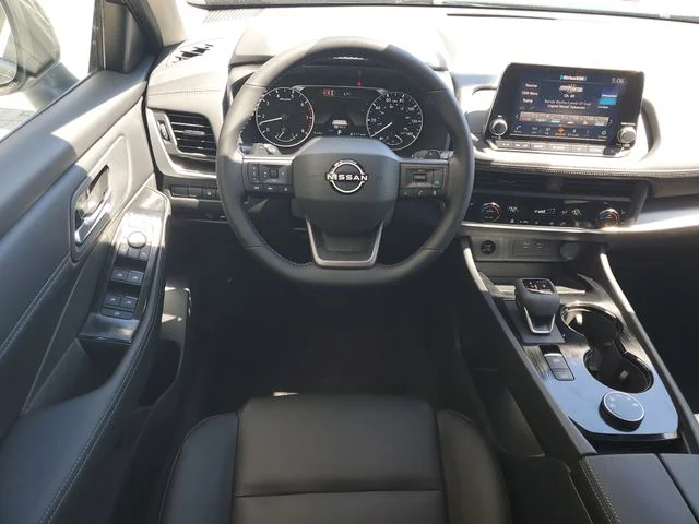 New 2026 Obsidian Green Pearl Nissan Dark Armor™ image 18