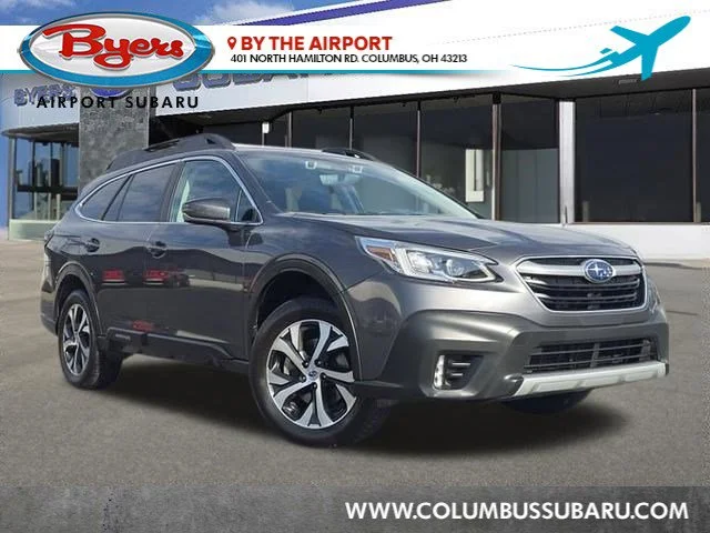 2020 Subaru Outback Limited