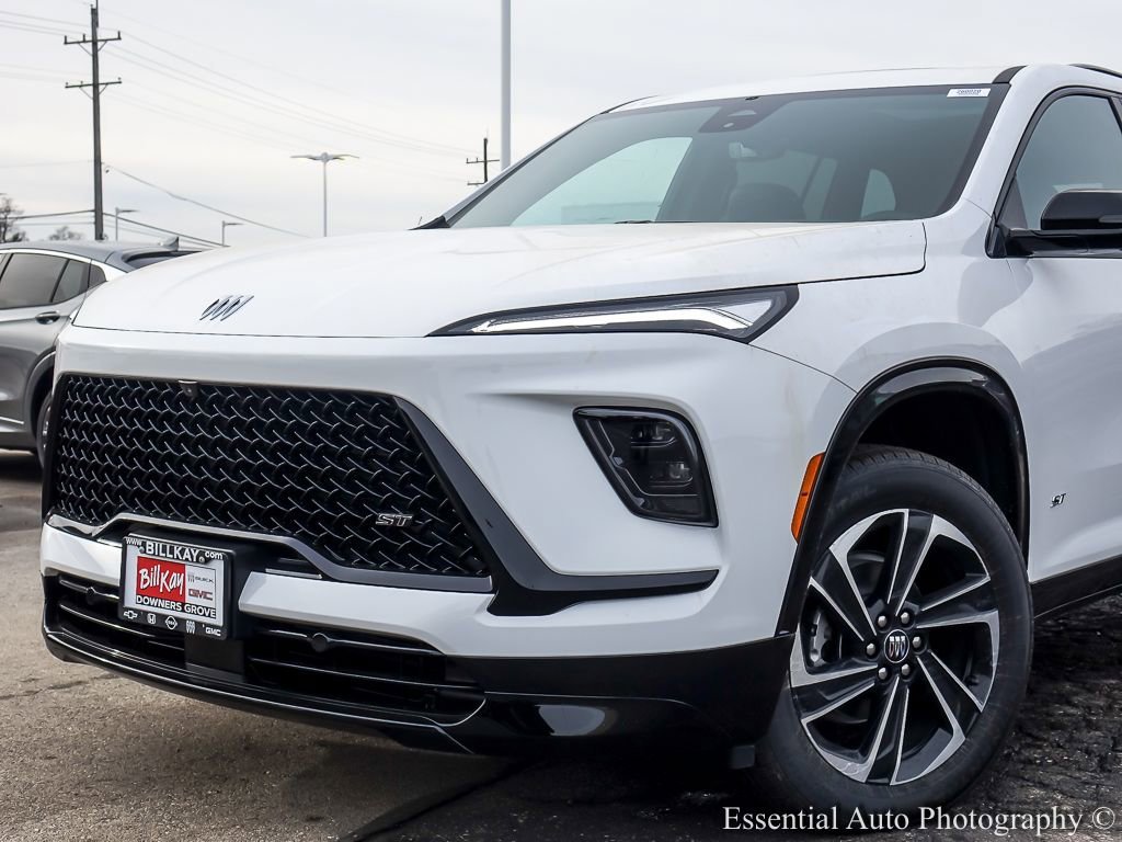 2026 BUICK ENCLAVE - Image 2