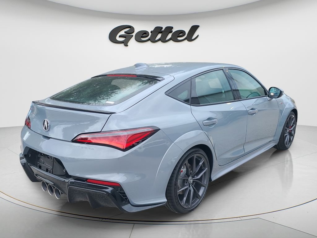 New 2026 Urban Gray Pearl Acura Type S image 5