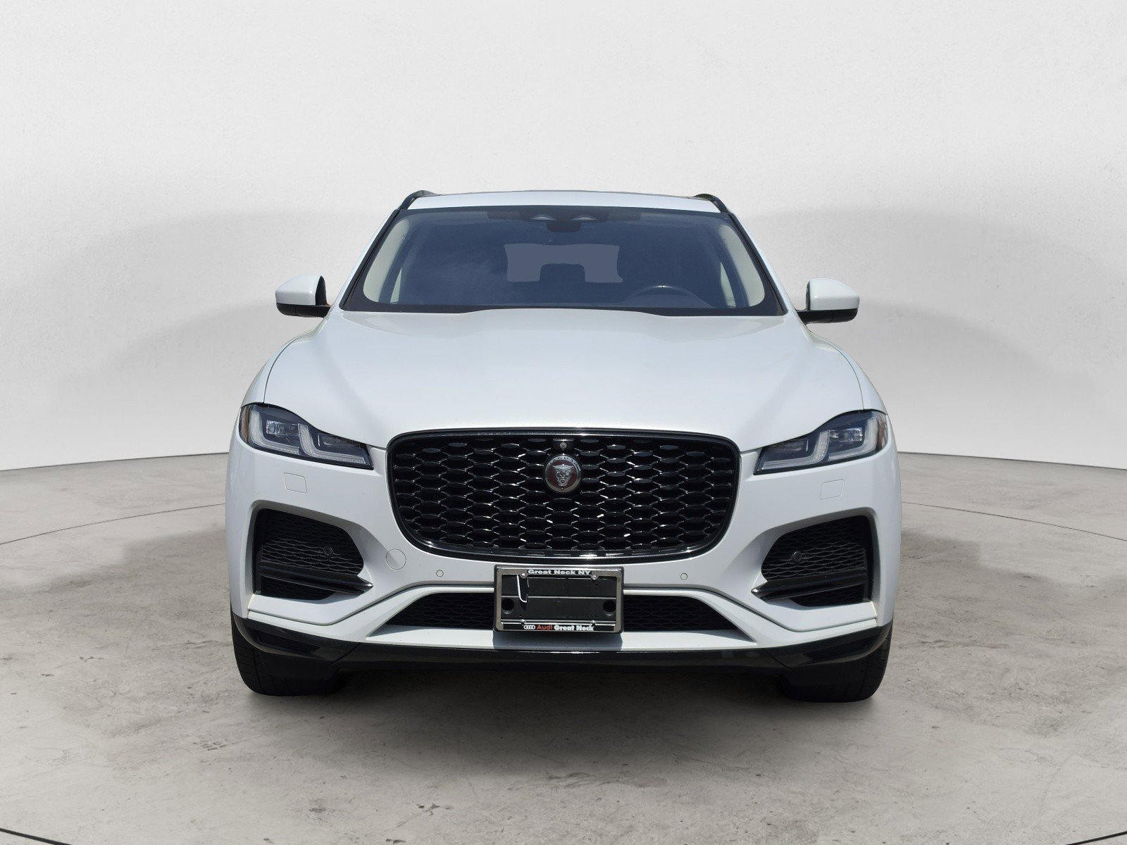 2021 Jaguar F-Pace S - Photo 7