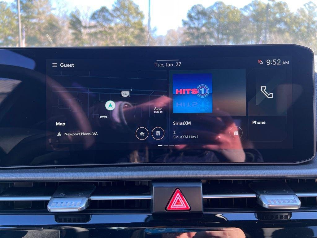 New 2026 Wolf Gray Kia X-Line image 20